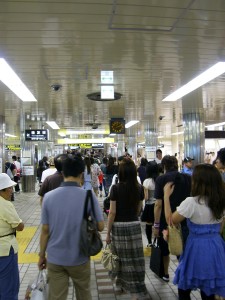 Metro Sapporo 2010