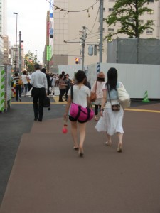 Rjadom Odori Sapporo 2010